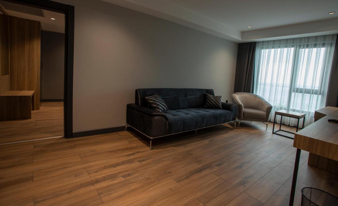 Guersoy Exclusive Hotel Trabzon Exterior photo