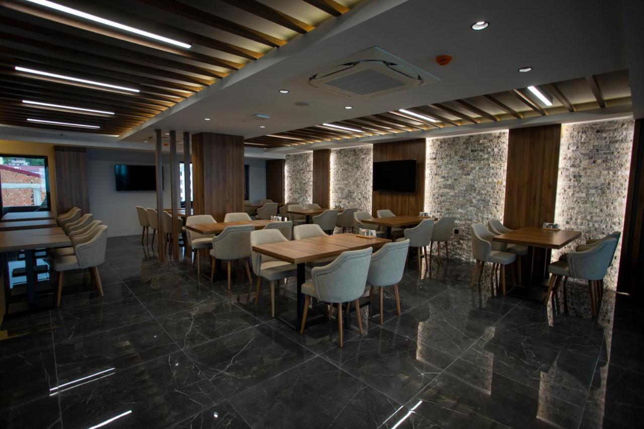 Guersoy Exclusive Hotel Trabzon Exterior photo