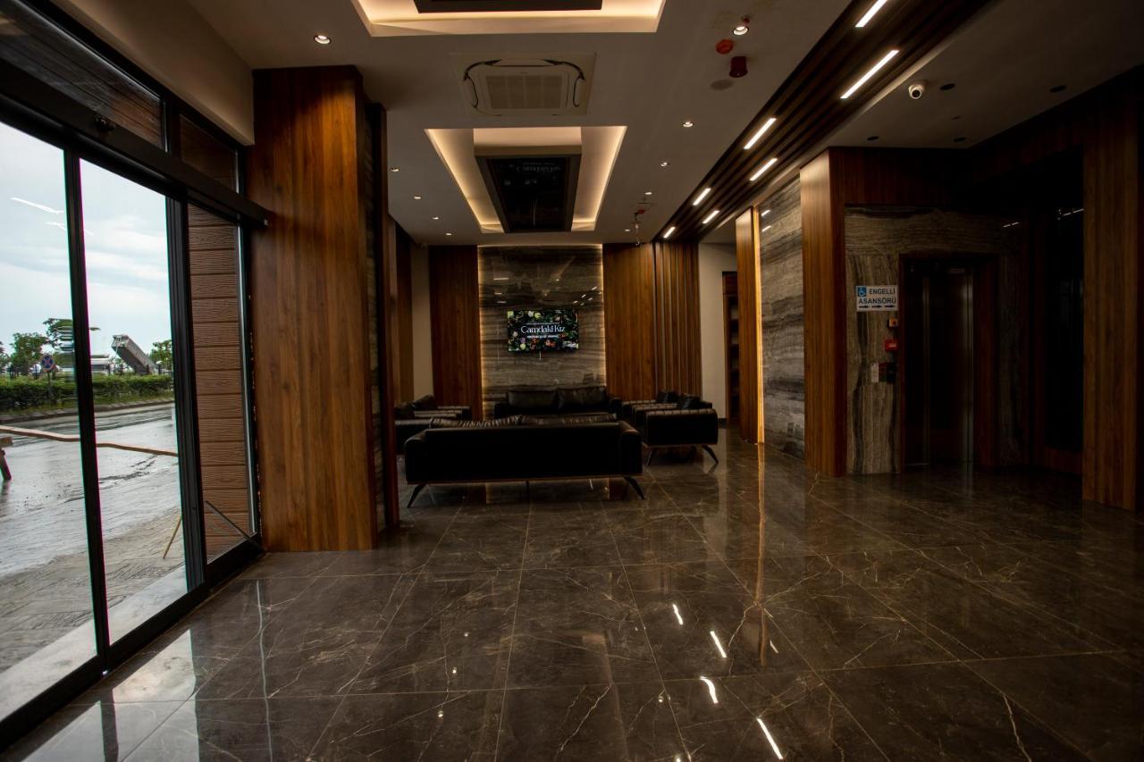 Guersoy Exclusive Hotel Trabzon Exterior photo