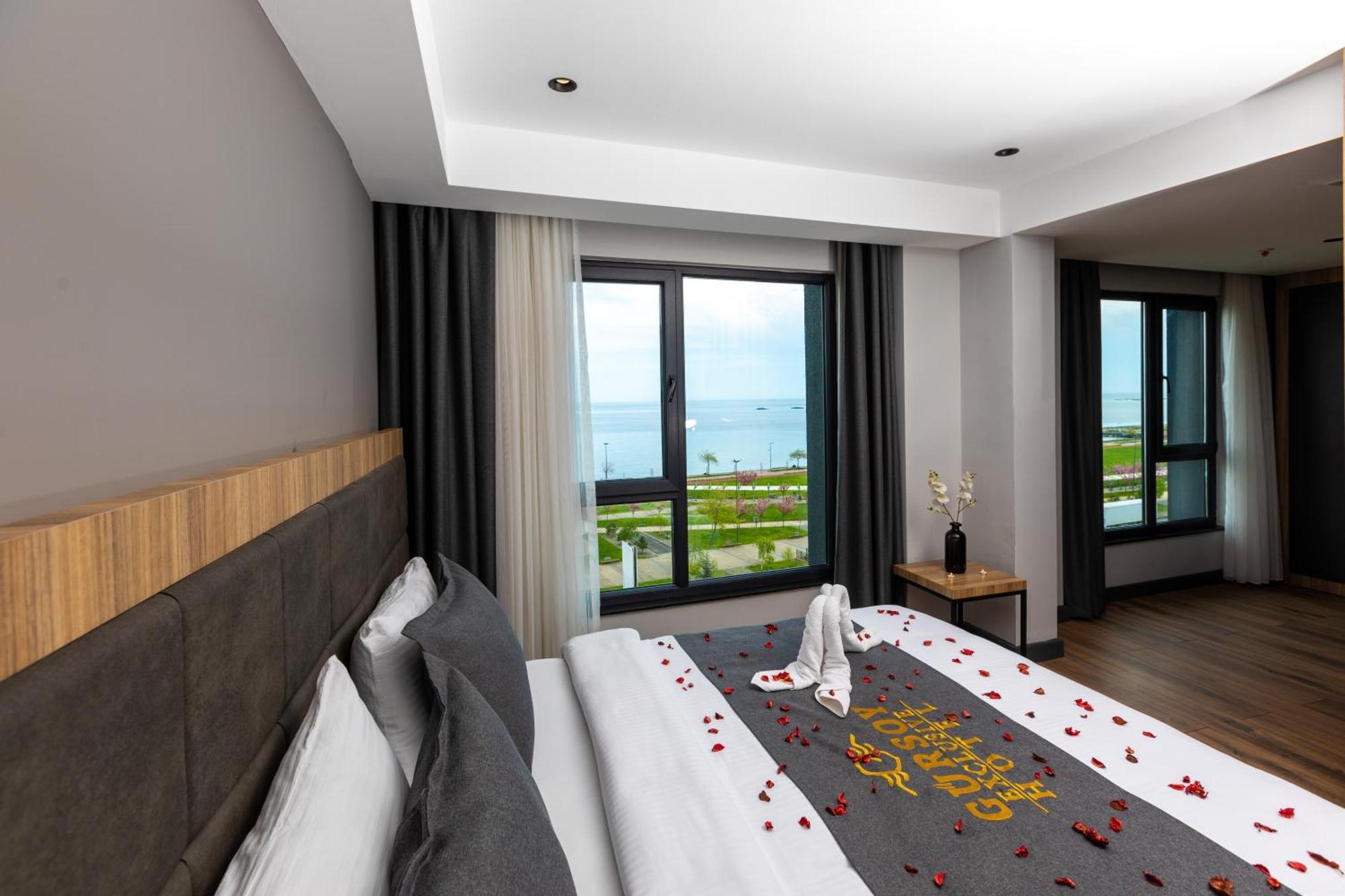 Guersoy Exclusive Hotel Trabzon Room photo