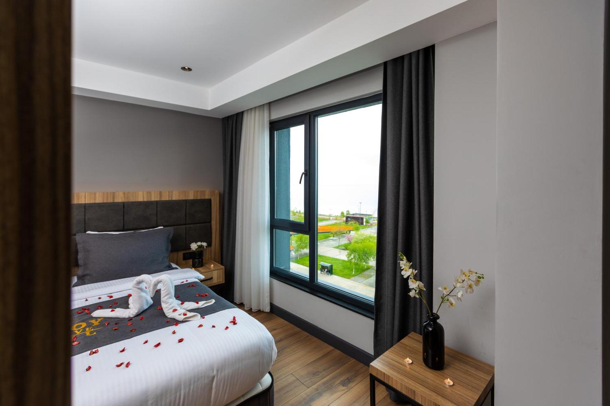 Guersoy Exclusive Hotel Trabzon Room photo
