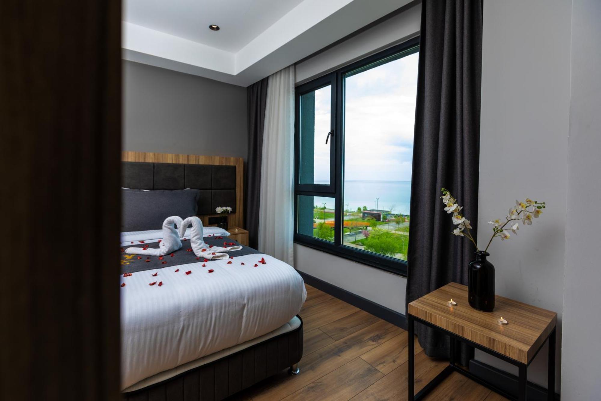 Guersoy Exclusive Hotel Trabzon Room photo
