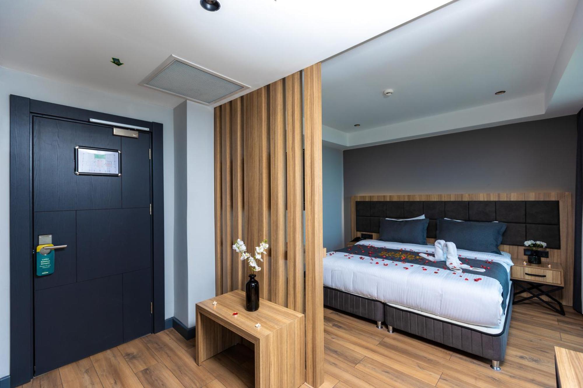 Guersoy Exclusive Hotel Trabzon Room photo